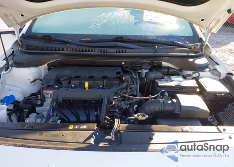 2020 Hyundai Accent Se из США, поврежденный, VIN 3KPC24A69LE099723